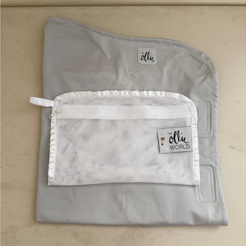 Ollie World Baby Swaddle